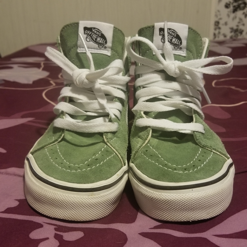 Vans  Sk-8-Hi  Tops